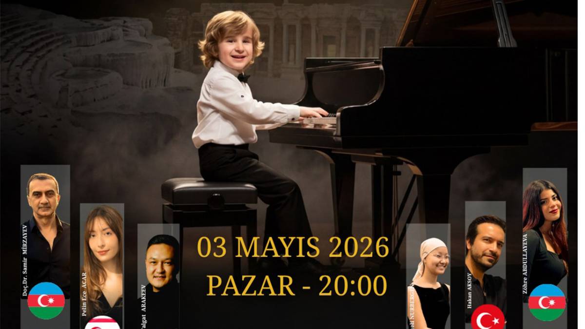 Denizli'de Dev Konser Mert Eskici İçin Yankılanacak