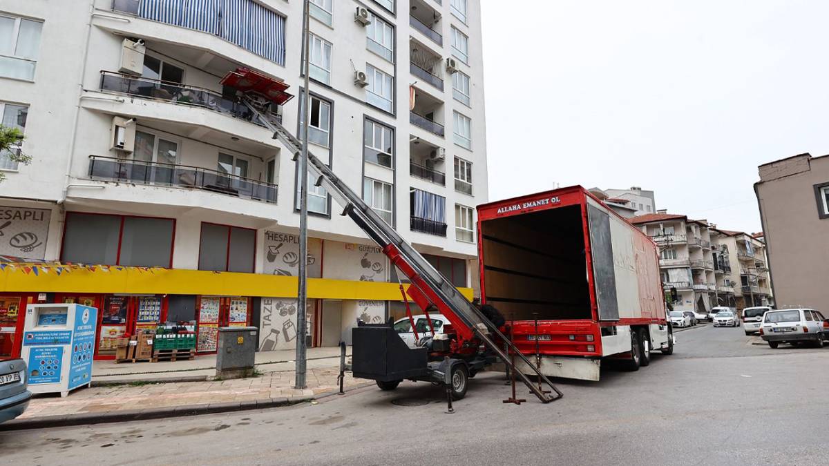 10 bin TL’lik taşınma desteği başvuruları sürüyor