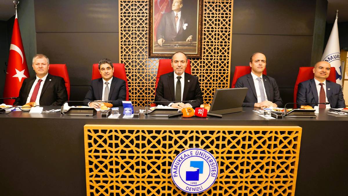 PAÜ personeline 111 bin TL promosyon müjdesi geldi