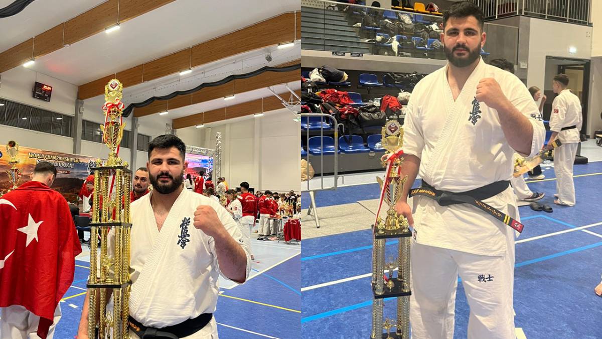 Mehmet Ali Bulut Polonya'da Zirveye Çıktı