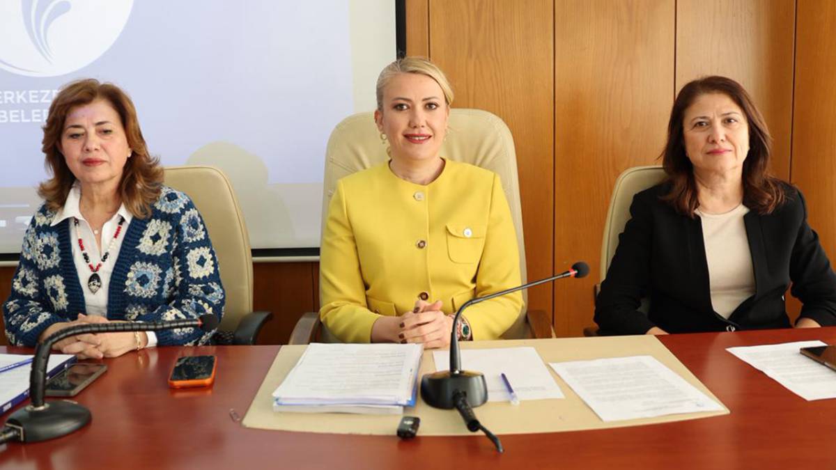 Merkezefendi’de 2025 Faaliyet Raporu Kabul Edildi