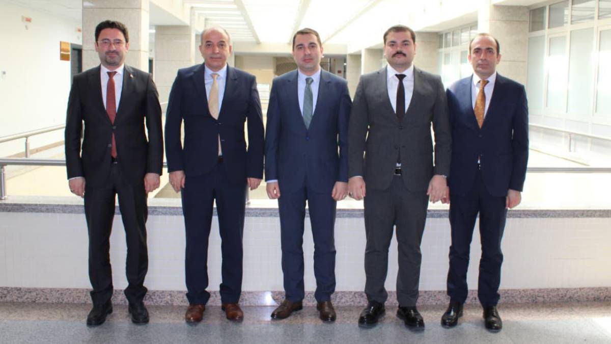 Denizli’de Eski Hükümlülere Sanayi Kapısı Açılıyor