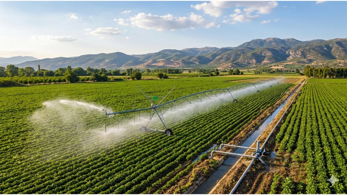 Denizli sulama birliği personel alımı