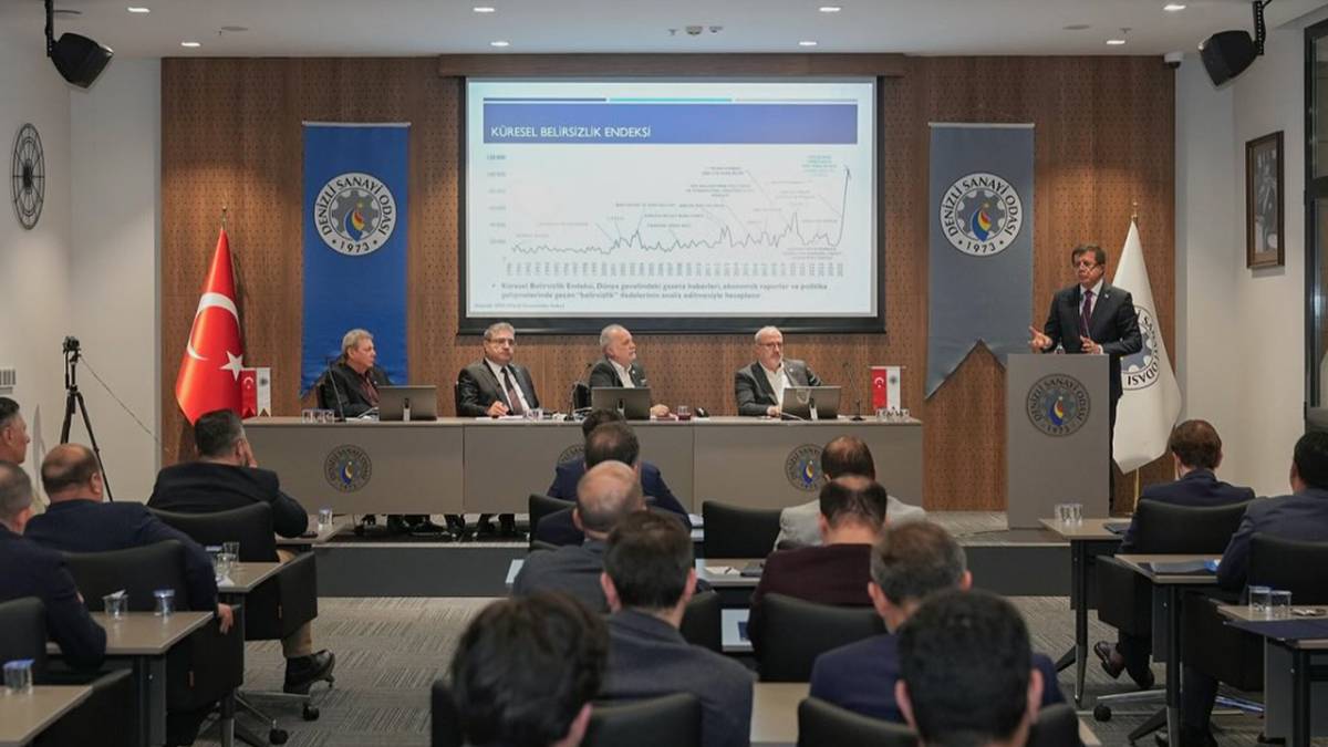 DSO Meclisi’nde Kritik Mesaj: Sanayisizleşme Uyarısı