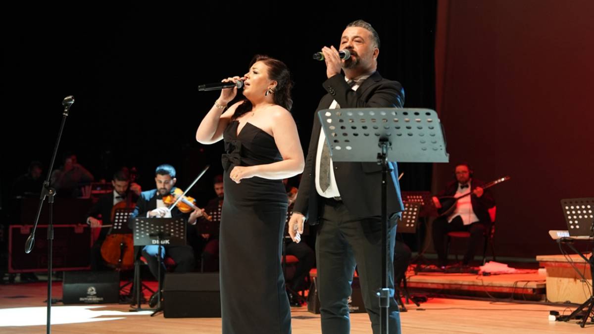 Denizlililer vefa gecesinde buluştu