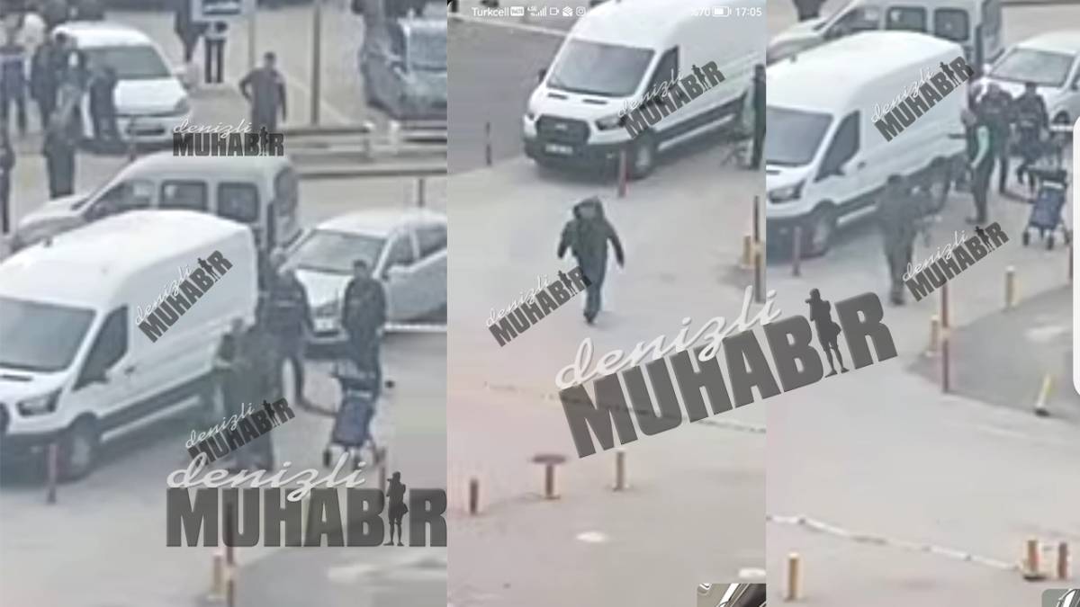 Pamukkale Üniversitesinde Hareketli Dakikalar