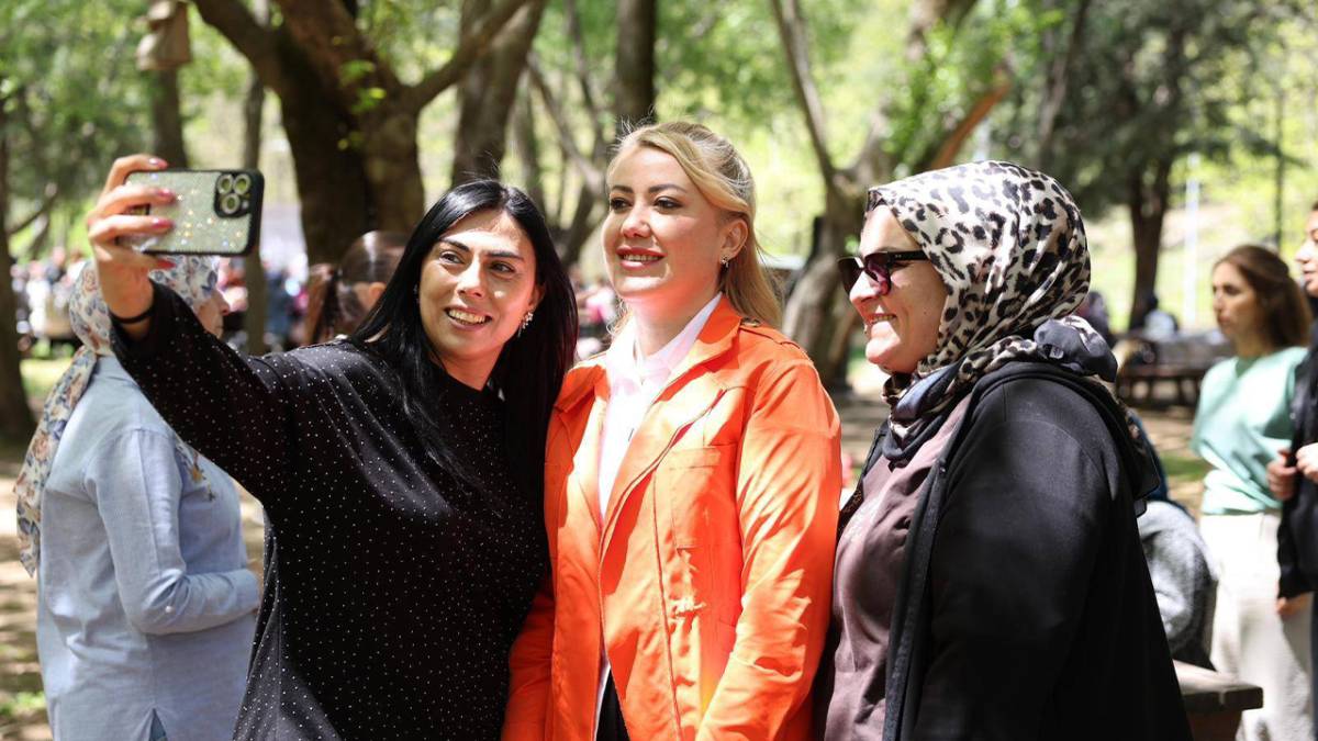 Ornaz Vadisi'nde Çifte Kutlama