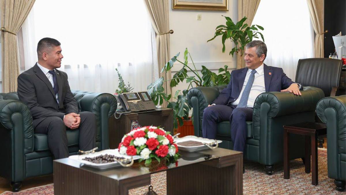 Denizli Burdurlular Derneği Meclis’te Selamlandı