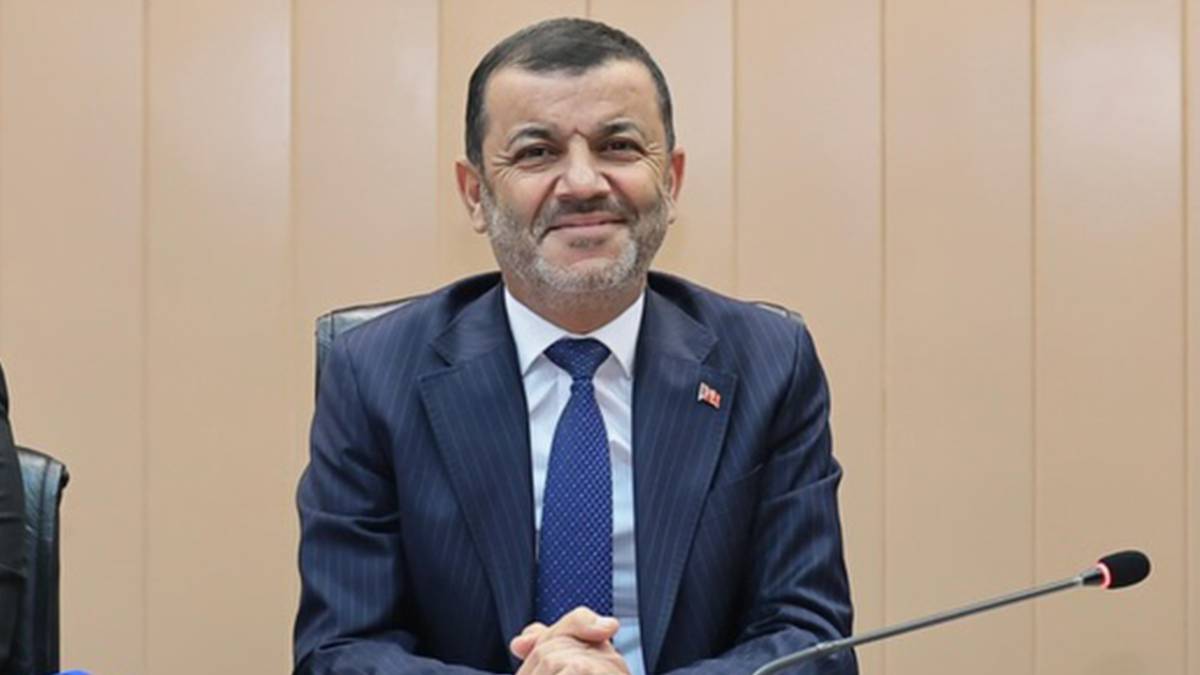 Emeğin başkenti Denizli için anlamlı mesaj