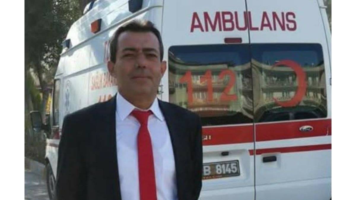 Sağlık Camiasının Acı Kaybı