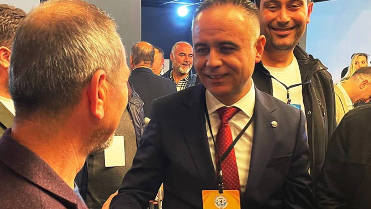 Denizli Esnaf Birliğinde Demirci Dönemi Başladı
