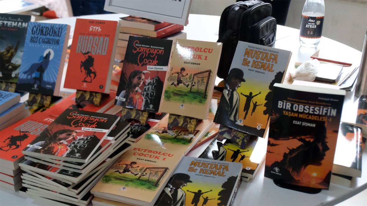 Honaz Kitap Günleri Kapılarını Açtı