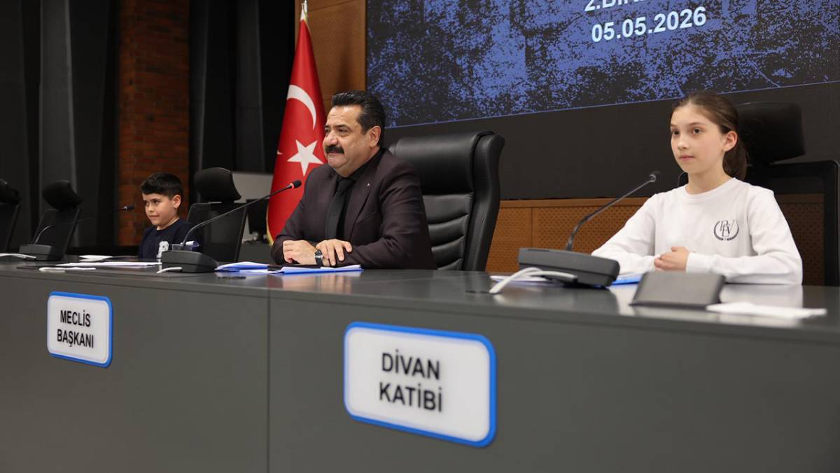 Pamukkale Turizminde Yeni Dönem ve Mecliste Küçük Misafirler