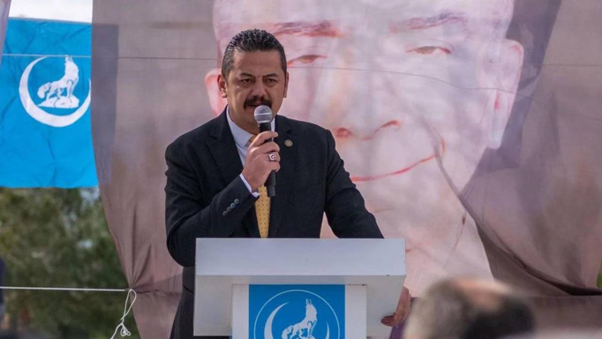 Ülkü Ocakları İl Başkanı Özgür Solak’dan 3 Mayıs mesajı