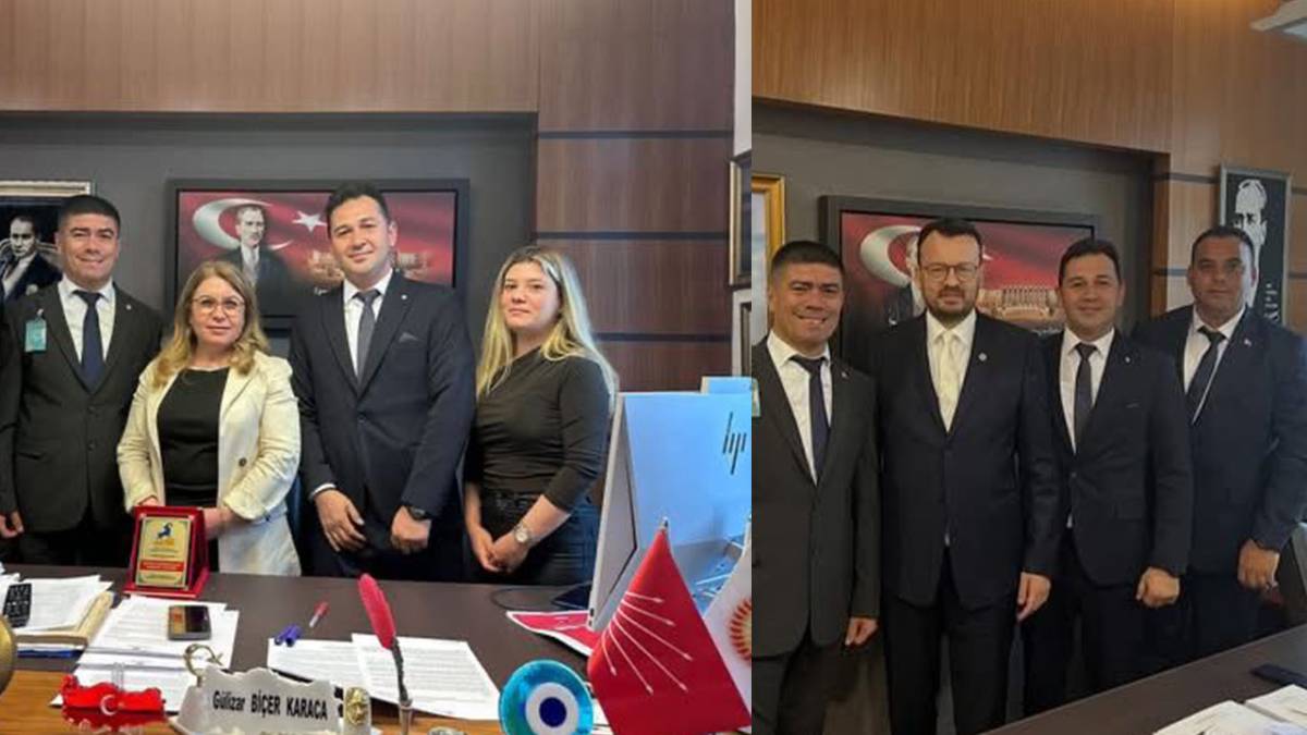 Denizli Burdurlular Derneği Meclis’te Selamlandı