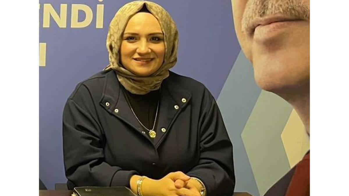 AK Parti Merkezefendi'de İstifa Şoku