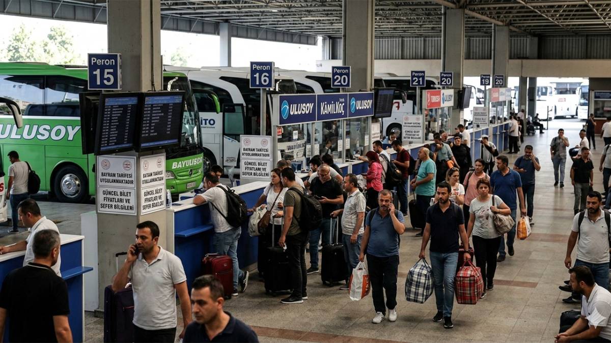 Bayram Tatili Öncesi Ulaşım Fiyatları Katlanıyor