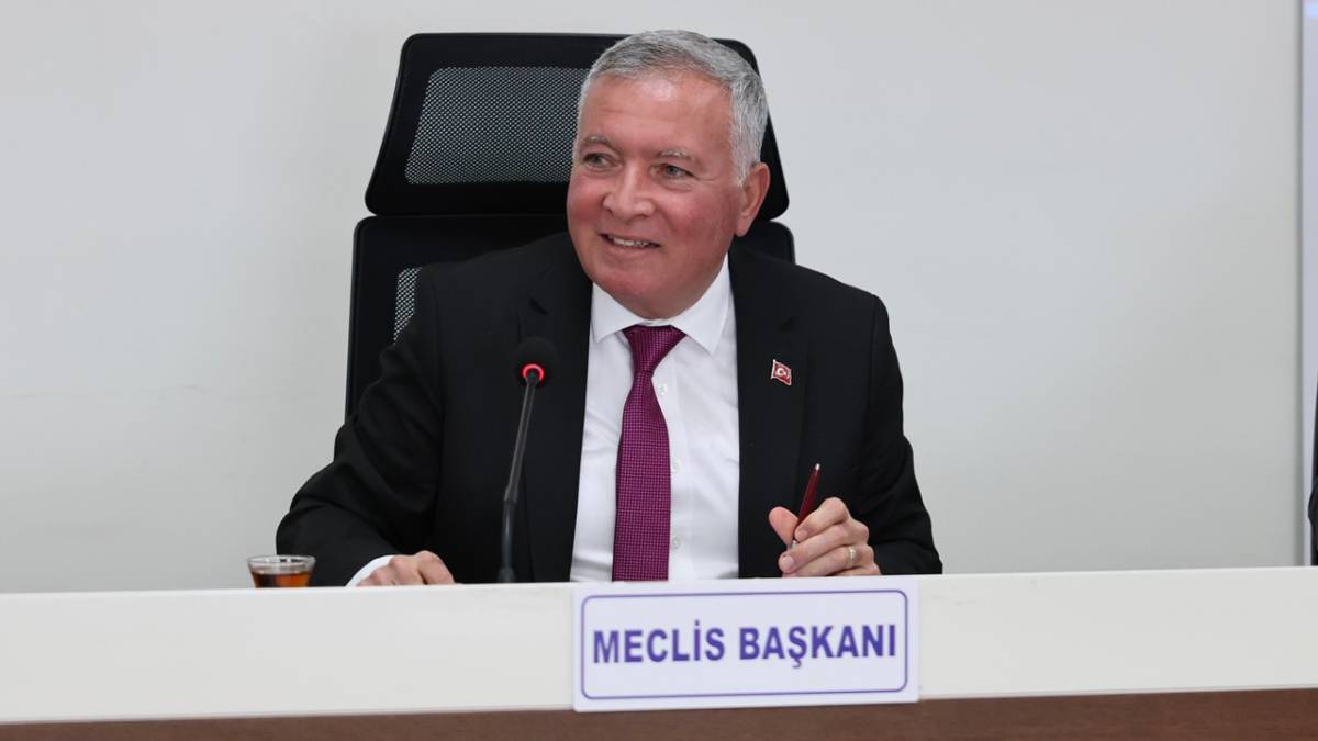 Honaz Belediye Başkanı Yüksel Kepenek CHP'den istifa etti