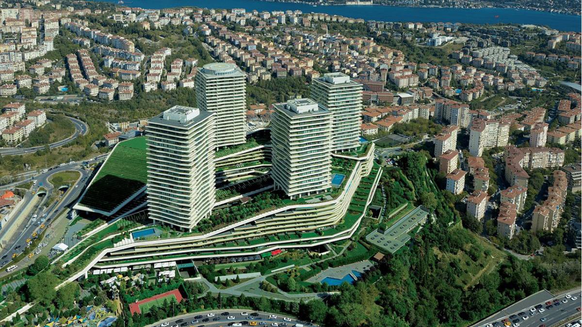 Zorlu Center Satılıyor Mu?