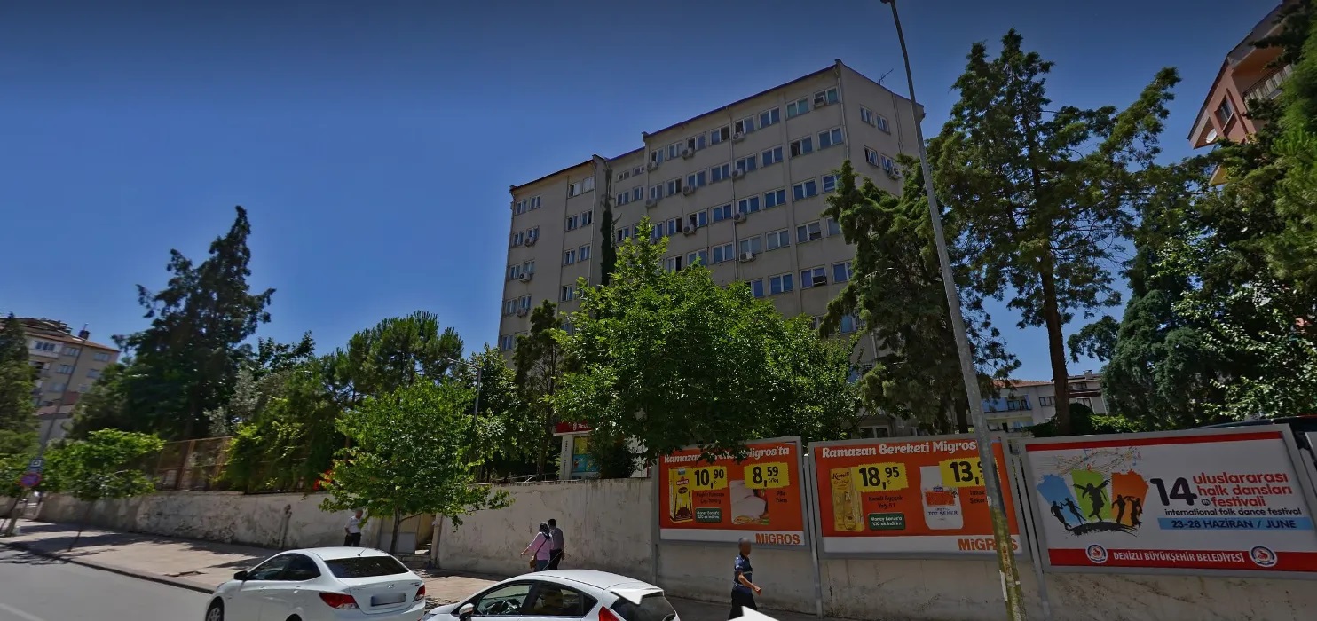 Eski Milli Eğitim Müdürlüğü Binası hurda karşılığı yıkılacak