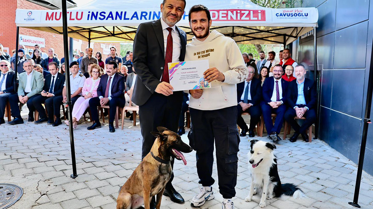Hayvan dostu çalışmalar için iş birliği protokolü imzalandı