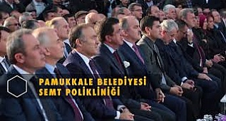 Pamukkale Belediyesi tanıtım filmi