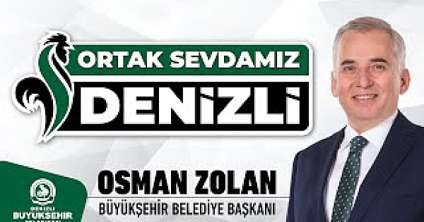 Başkan Zolan'ın seçim şarkısı beğeni topladı