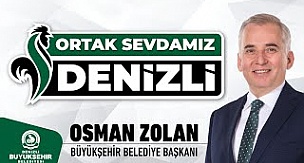 Başkan Zolan'ın seçim şarkısı beğeni topladı