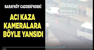 Kazanın görüntüleri ortaya çıktı